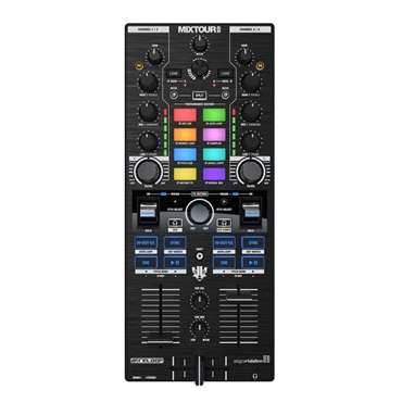 【夏先取り大特価セール】Mixtour Pro 【djay Proアプリ対応DJコントローラー】