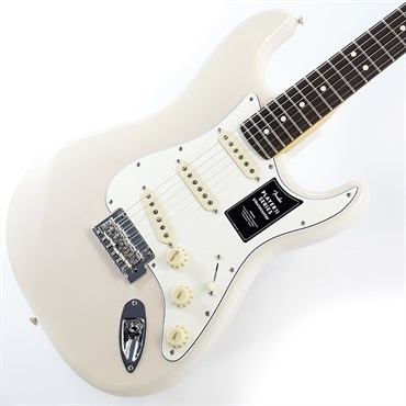 Player II Stratocaster (White Blonde/Rosewood) [Chambered Body]