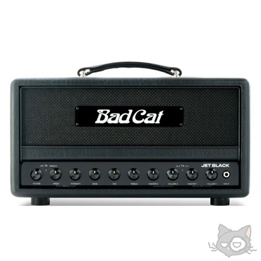 JET BLACK Compact Head（バッドキャット））