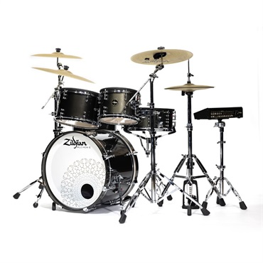 Zildjian ALCHEM-E GOLD EX [ALCHEM-E ELECTRONIC DRUM KITS / NAZLZAGEX]