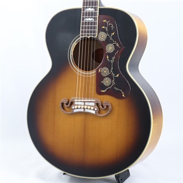 【GIBSON×AQUBEストラッププレゼント】Murphy Lab Collection 1957 SJ-200 Vintage Sunburst Light Aged ギブソン