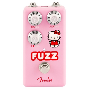 HELLO KITTY FUZZ 【完売御礼】