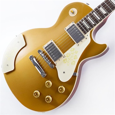 【GIBSON×AQUBEストラッププレゼント】Mary Ford Les Paul Standard (Gold Top / Cherry Back) SN.224240049