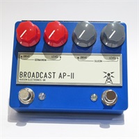 Broadcast AP-II（ハドソンエレクトロニクス）オーバードライブ