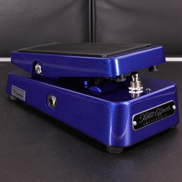 XW-2 Wah Metallic Blue