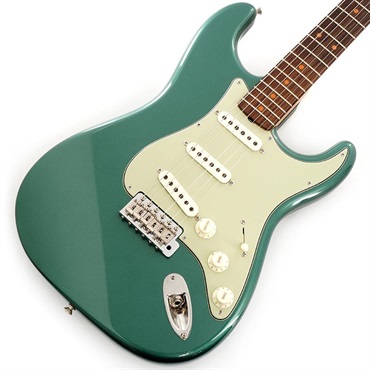 Vintage Custom 1959 Stratocaster TCP (Sherwood Green Metallic) [SN.R141782] 【期間限定スペシャルプライス】