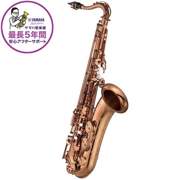YAMAHA テナーサックス ヤマハ YTS-62A 【調整&セットアップ後出荷】【5年間キーバランス調整無料】【演奏＆お手入れに必要なもの全て付いてます】