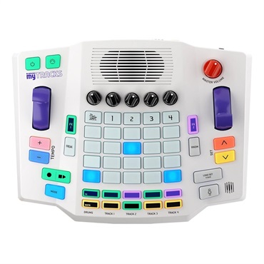 Playtime Engineering Blipblox myTRACKS (ブリップブロックス マイトラックス)　みんなの楽器 3歳までのお子様～プロミュージシャンまで プレイタイムエンジニアリング