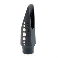 「オープニング：6」アルトサックス用マウスピース サイオス Steady(ステディ) Grey&White【夏先取り大特価セール】
