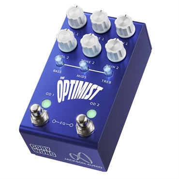 Jackson Audio THE OPTIMIST（ジャクソンオーディオ）オーバードライブ