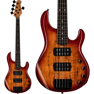 Sterling by MUSICMAN Ray35HHSM (Blood Orange Burst) 【夏先取り大特価セール】