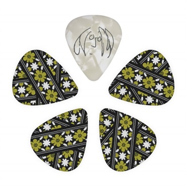 John Lennon Rooftop Guitar Picks [1CWH4-02JL]