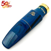 【セオ・ワニ氏フェイシングチェック済!!】「オープニング：E」テナーサックス用マウスピース セオ・ワニ belle bleue (ベルブルー)【イケベ楽器店創業50周年記念モデル】