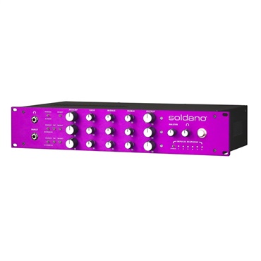 【夏先取り大特価セール】【WEB限定在庫処分セール】 X88-IR (3-Channel All-Tube Stereo Rackmount Preamp)