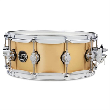 DRPM5514SSBP [Performance Series Brass Snare Drum， 14'' x 5.5'']