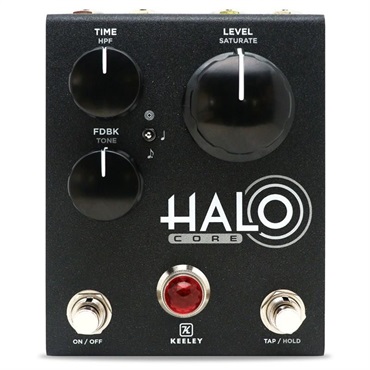 keeley Halo Core V2 Andy Timmons signature（キーリー）ディレイ　アンディ・ティモンズ