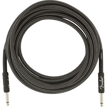 【夏のボーナスセール】 Professional Series Instrument Cable， 15'， Gray Tweed [0990820065]