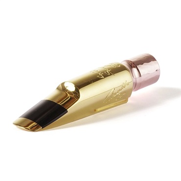 【オープニング：105】ゴッツ テナーサックス用マウスピース Signature Sepia Tone Jazz Metal Copper Shank