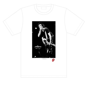 Keith Photo by Mikio Ariga Tokyo Japan 1990 S/S Tee White-L