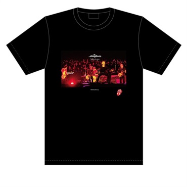 The Band Photo by Mikio Ariga Tokyo Japan 2014 S/S Tee Black-XL
