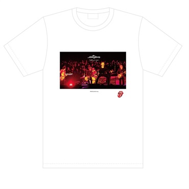 The Band Photo by Mikio Ariga Tokyo Japan 2014 S/S Tee White-M