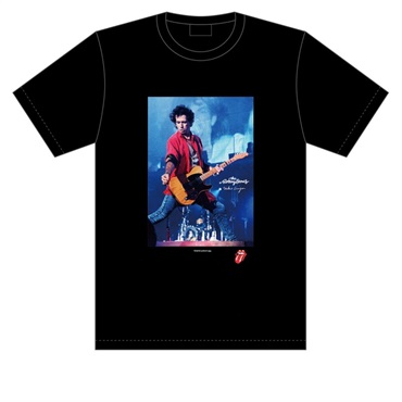 Keith Photo by Mikio Ariga Tokyo Japan 1995 S/S Tee Black-XL