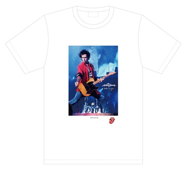 Keith Photo by Mikio Ariga Tokyo Japan 1995 S/S Tee White-M