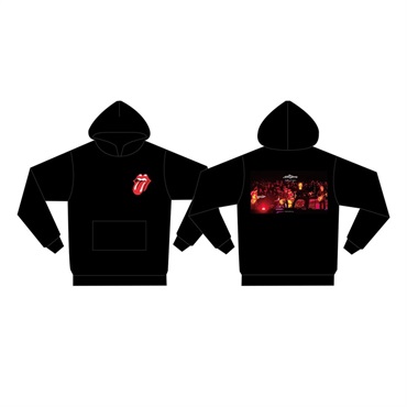 The Band Photo by Mikio Ariga Tokyo Japan 2014 Hoodie-S