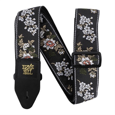 【夏先取り大特価セール】Jacquard Strap #5362 White Blossom