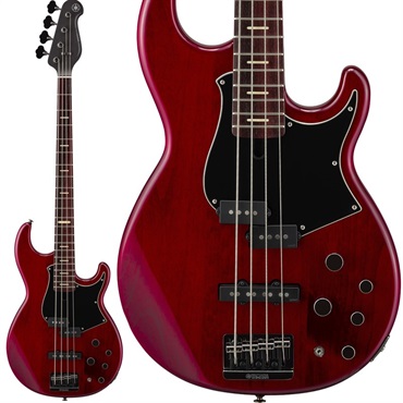 YAMAHA BB734A (Fired Red)【ヤマハギター・ベース 春のギターライフ応援キャンペーン】