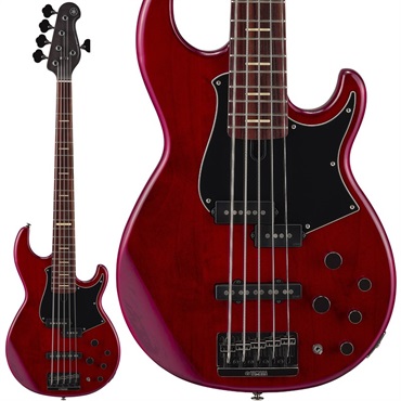 YAMAHA BB735A (Fired Red)【ヤマハギター・ベース 春のギターライフ応援キャンペーン】