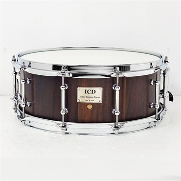 Inami Custom Drums ICD Rose/Birch Mix Stave Snare Drum 14×5.5【MADE IN JAPAN】