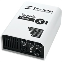 Torpedo Captor X [8ohm]（トゥーノート）