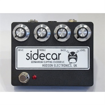 Sidecar（ハドソンエレクトロニクス）オーバードライブ
