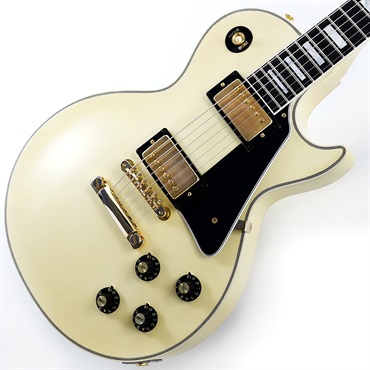 Gibson 1968 Les Paul Custom Aged Classic White VOS SN.407258 【2ND特価】