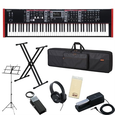 Roland V-STAGE88［プレイヤーセット］ローランド 【kbdset】※配送事項要ご確認