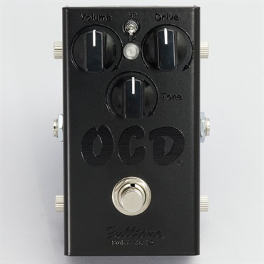 Fulltone OCD v2 [OCD LTD BLK]【日本限定カラー】（フルトーン）オーバードライブ　リミテッドカラー