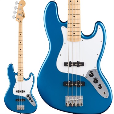 Standard Jazz Bass (Aqua Marine Metallic/Maple)【値上げ前旧価格品】