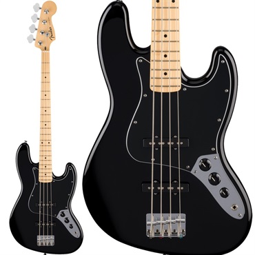 Standard Jazz Bass (Black/Maple)【値上げ前旧価格品】