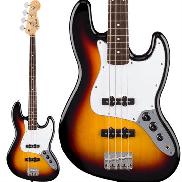 Standard Jazz Bass (3-Color Sunburst/Laurel)【値上げ前旧価格品】 【夏先取り大特価セール】