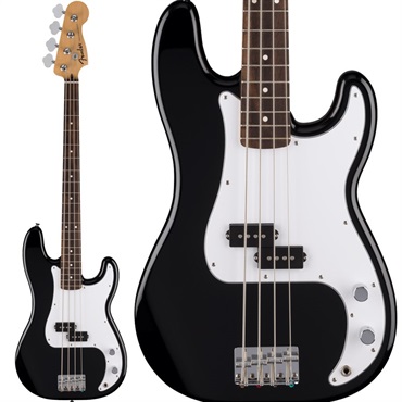 Fender Standard Series Standard Precision Bass (Black/Laurel)【値上げ前旧価格品】 【夏先取り大特価セール】