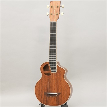 L.Luthier Le mini Koa (Soprano Longneck Ukulele) エルルシアー