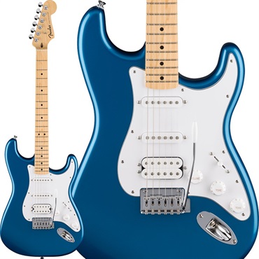 Fender Standard Series Standard Stratocaster HSS (Aqua Marine Metallic/Maple)