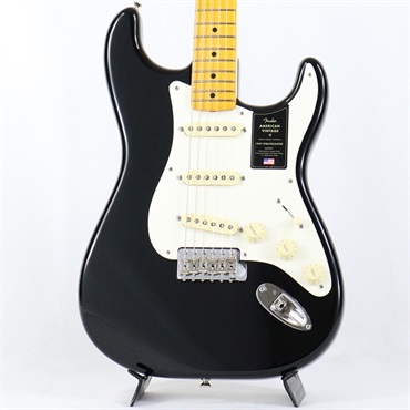 American Vintage II 1957 Stratocaster (Black/Maple) 【The Spring Summer 2026 Campaign】