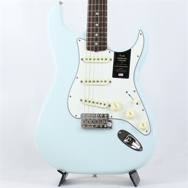 Fender USA American Vintage II 1965 Stratocaster (Sonic Blue/Round-Lam Rosewood) 【The Spring Summer 2026 Campaign】