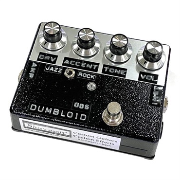 shin’s music DUMBLOID ODS Black Hammer（シンズ ダンブロイド）