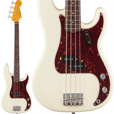 Fender USA American Vintage II 1960 Precision Bass (Olympic White/Rosewood) 【値上げ前旧価格品】 【夏のボーナスセール】 【The Spring Summer 2026 Campaign】