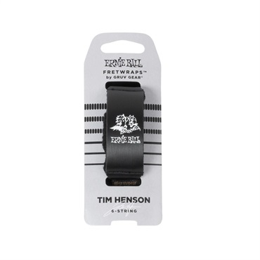 ERNIE BALL Tim Henson Signature Fretwrap by Gruv Gear (Small) [#9628]
