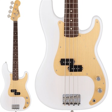 Traditional 50s Precision Bass (White Blonde)