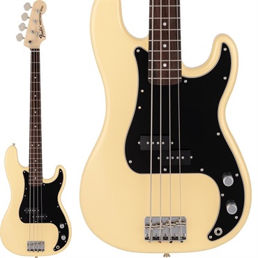 Fender Made in Japan Traditional 70s Precision Bass (Vintage White) 【値上げ前旧価格品】【夏のボーナスセール】